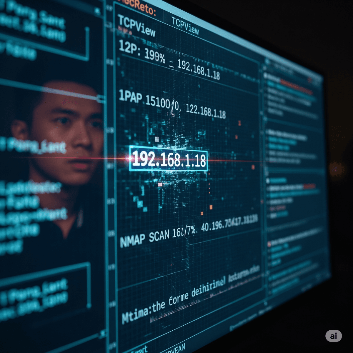 The Mystery of the IP 192.168.1.18