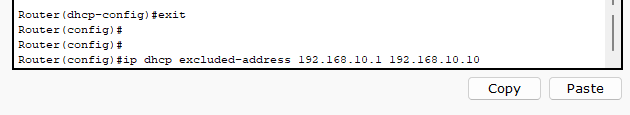 DHCP