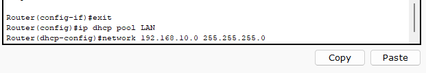 DHCP