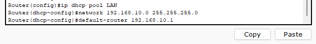 DHCP