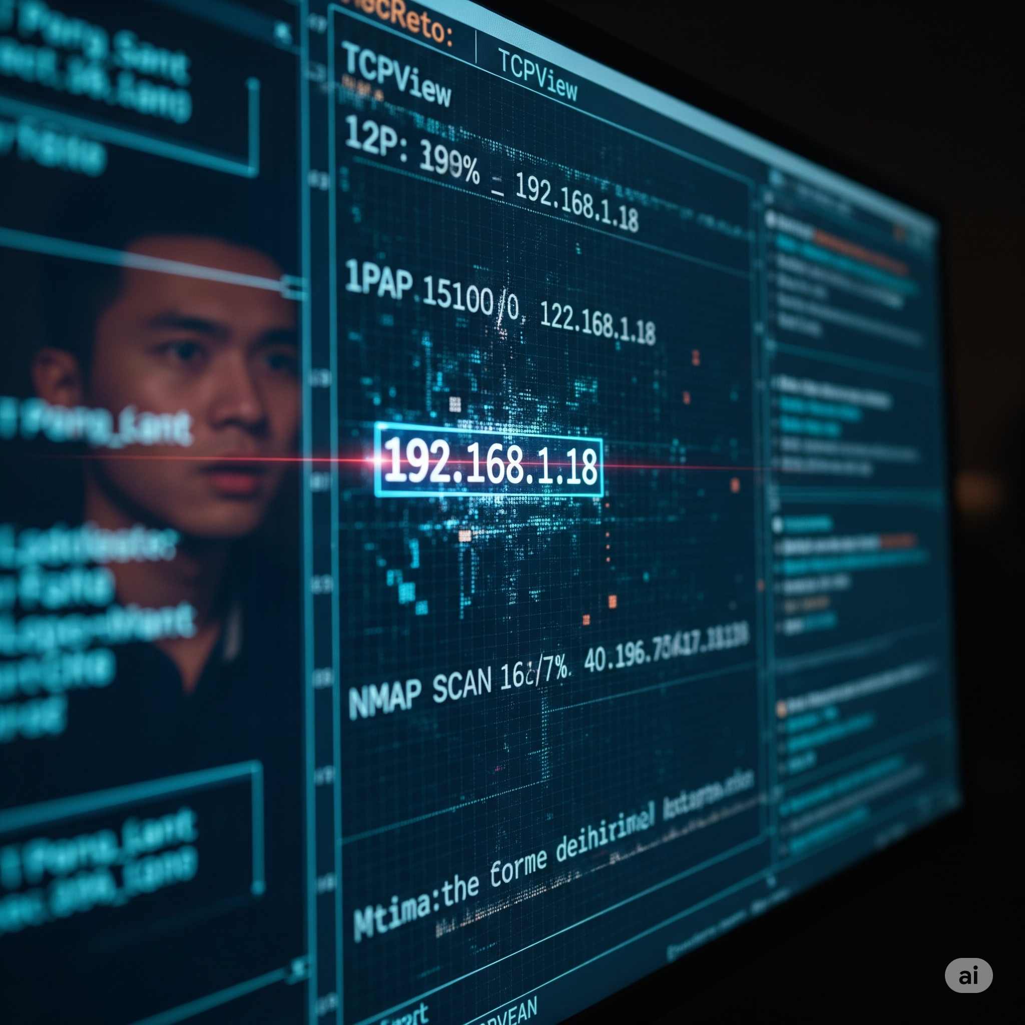 The Mystery of the IP 192.168.1.18
