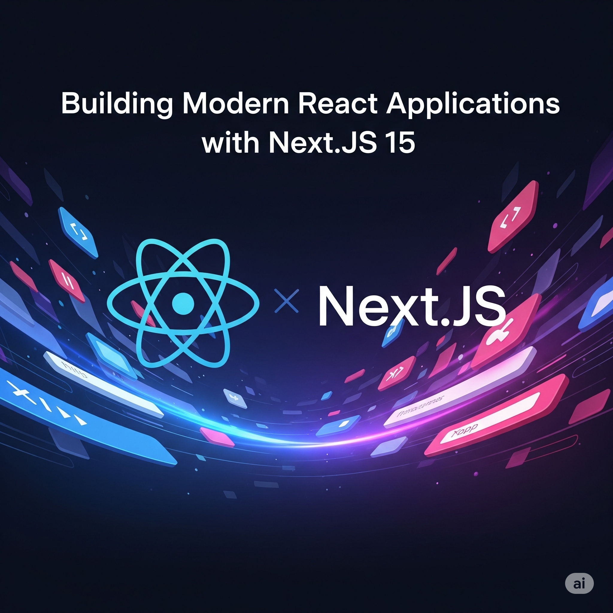 Building Modern React Applications with Next.js 15